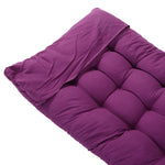 Sun Lounger Cushion Chair Sofa Cushion Cover | Purple
