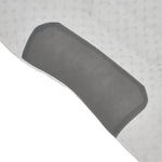 2pcs Premium Sleep Support Knitted Pillows