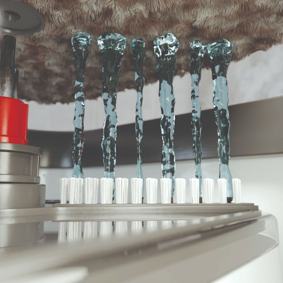 Whistle Mop Self Cleaning Mop System