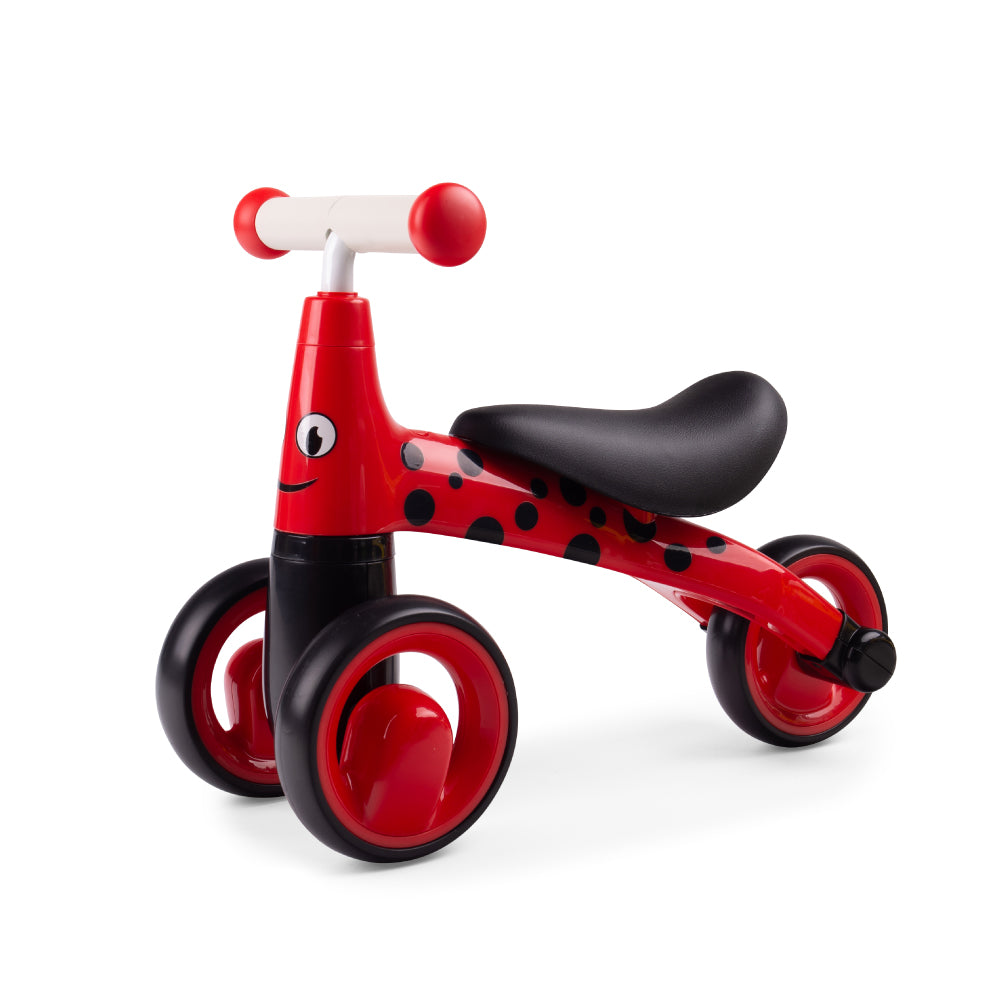 Diditrike, Early Stage Ride On Trike, Pedal Free - Ladybird
