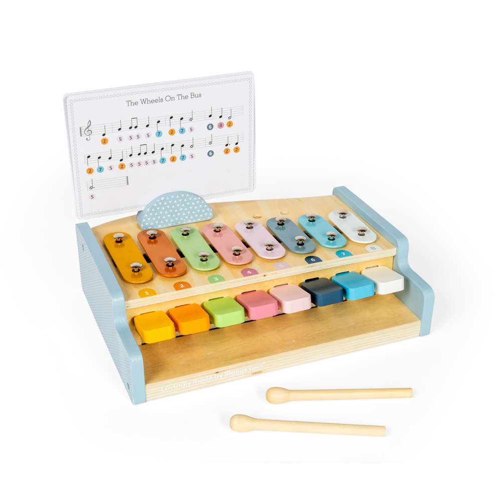 Bigjigs Toys Xylo Piano