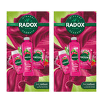Feel Radiant Collection Gift Set With Shower Gel And Bath Soak | Set of 2