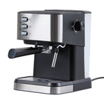 1.5l Espresso Machine With Milk Frother