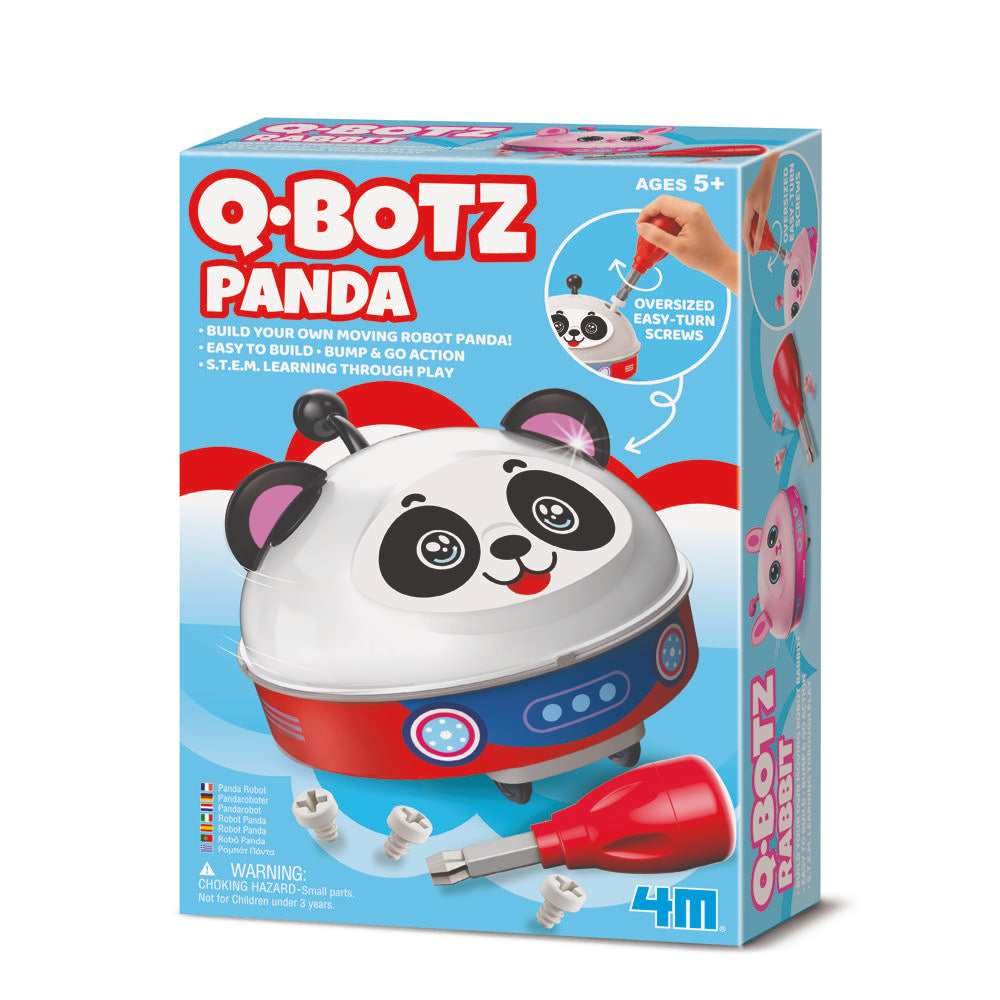4M Kidzrobotix - Q.botz-panda