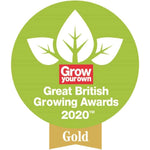 Garden Brush Natural With Weatherproofed, Brown & Green