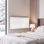Smart Electric Panel Heater, Freestanding Wall Mounted | 2000w | White