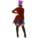 Miss Hatter Costume | Large