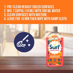 Concentrated Disinfectant Passion Bloom Multi-purpose Cleaner, 240ml, 3pk | Set of 3