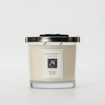 Aroma Naturals London Minimalist Luxe Puissance Visuelle 2-wick Scented Candle