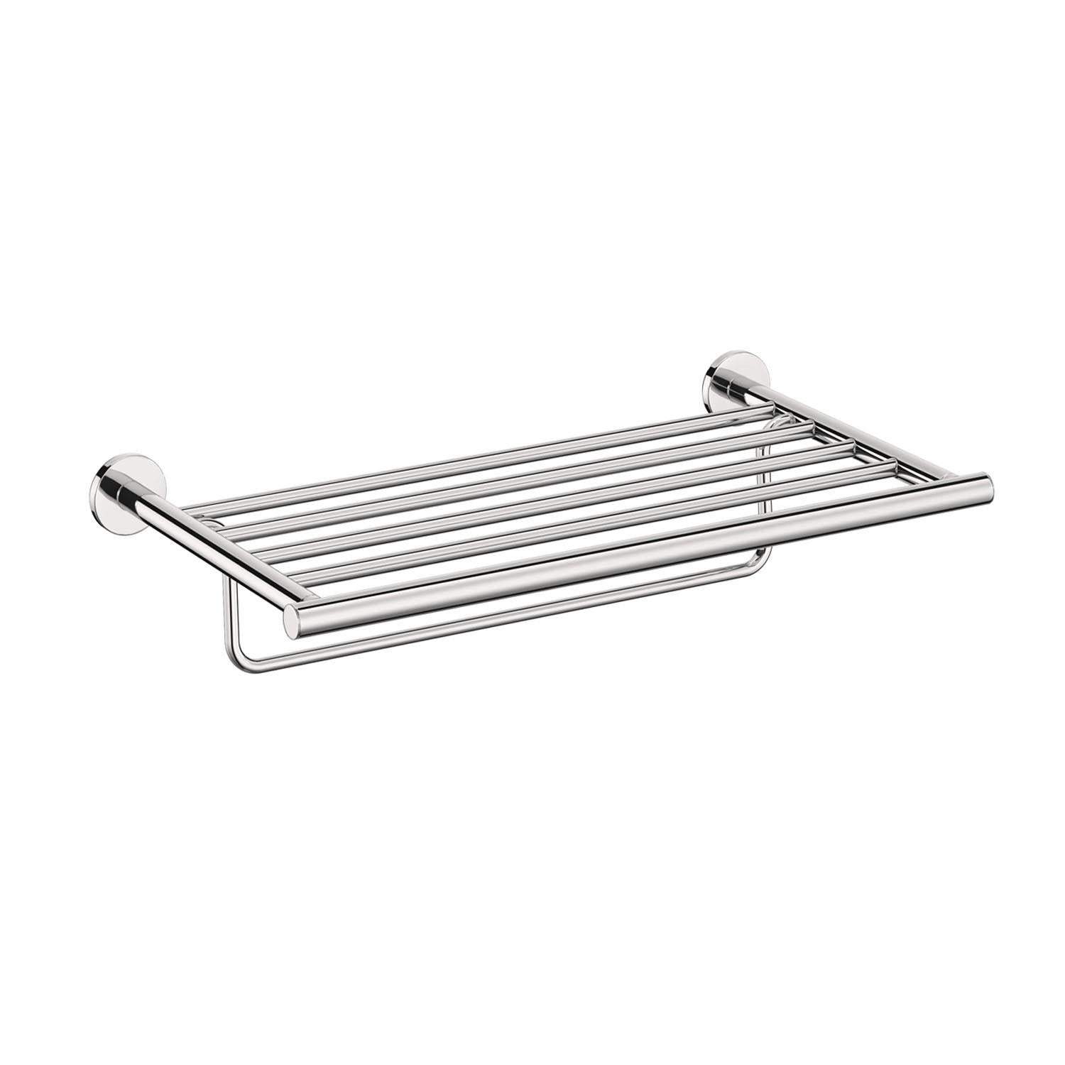 Towel Rack Shelf Chrome Architect Sp (56cm)