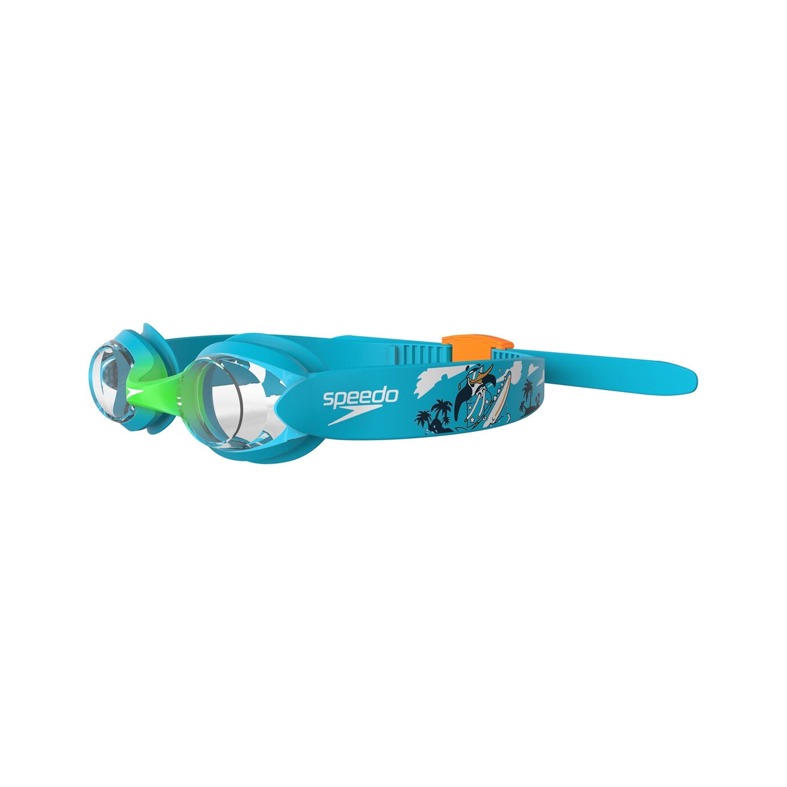 Childrens/kids Illusion Goggles | One Size | Blue