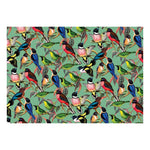 The House of Puzzles ZSL Brilliant Birds 1000 Piece Jigsaw Puzzle