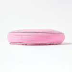 Round Plain Floor Cushion | 43cm x 43cm | Pink