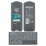 3-in-1 Hair, Body & Face Wash Eucalyptus+mint Fragrance | Set of 12