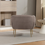 Stanton Accent Chair | Brown
