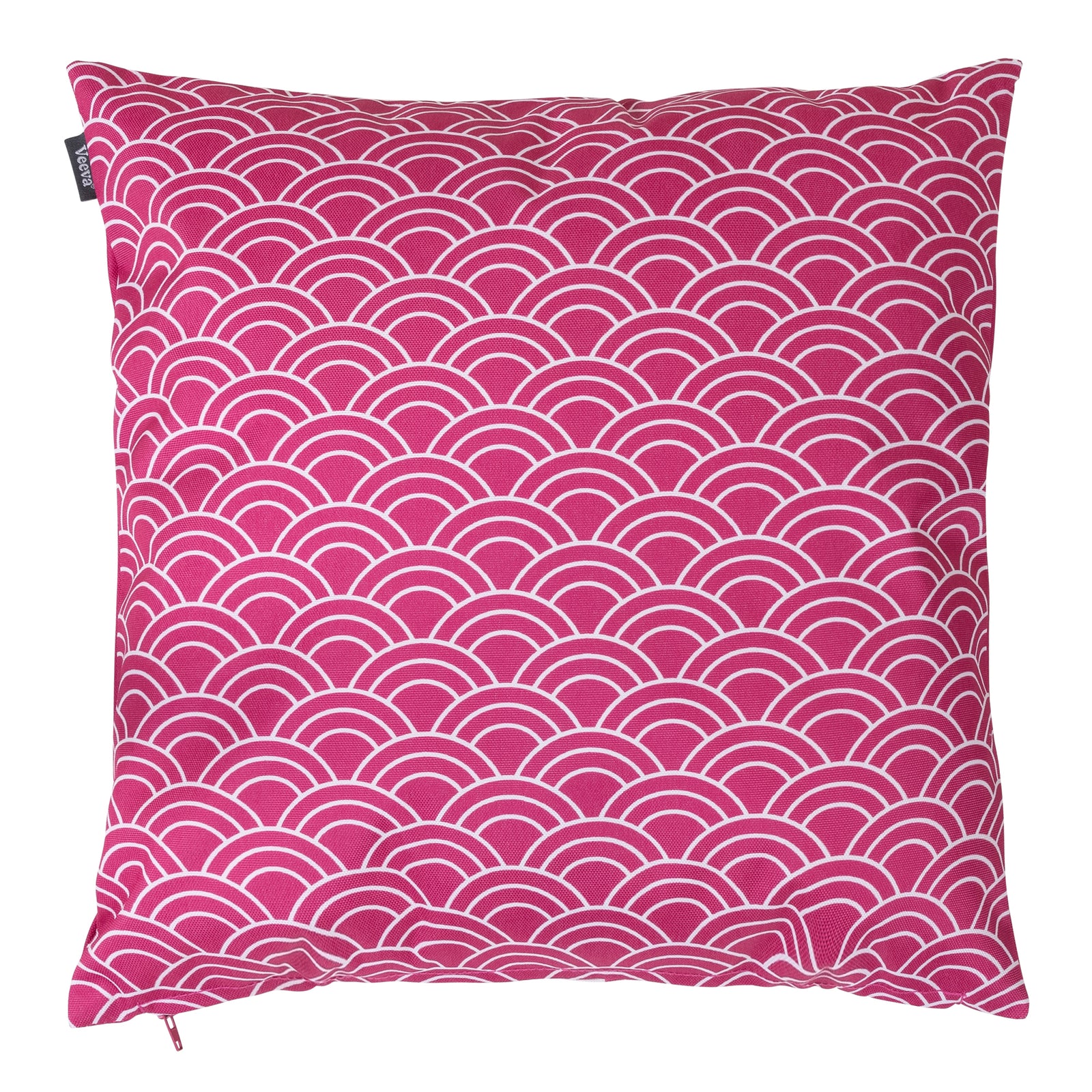 Deck Stripe Set Of 2 Outdoor Cushion