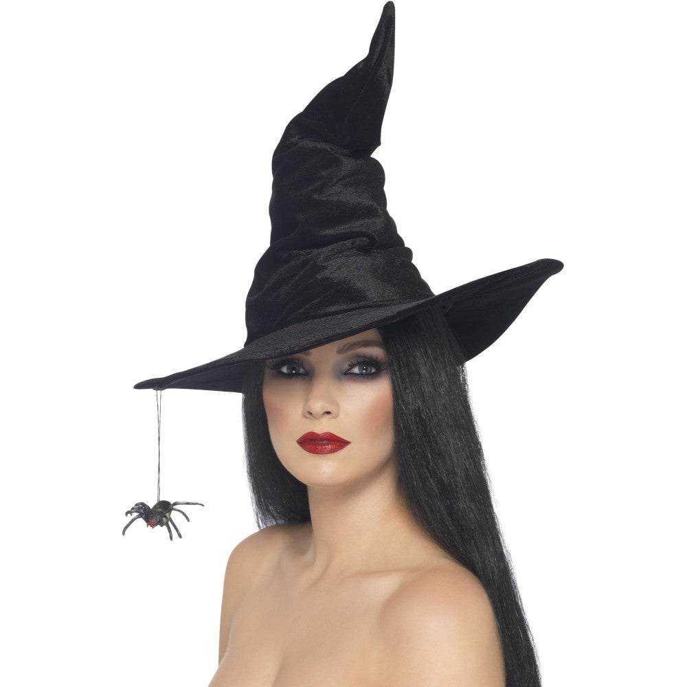 Witch Hat, Black