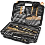 Drill Bit Multi Tool Set 246pc Multi-purpose Screwdriver Bits & Carry Case