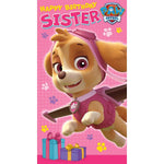 Sister Birthday Card Official Product