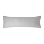 Egyptian Cotton Housewife Pillowcase 200 Tc | Body | Silver Grey