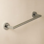 Towel Rail, 40 Cm, Chrome, Hidden Fixings, Start Collection