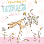Daughter Birthday Card Official Product