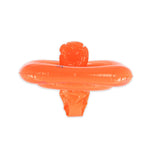 Childrens/kids Swimming Inflatable | 1-2 Years | Orange