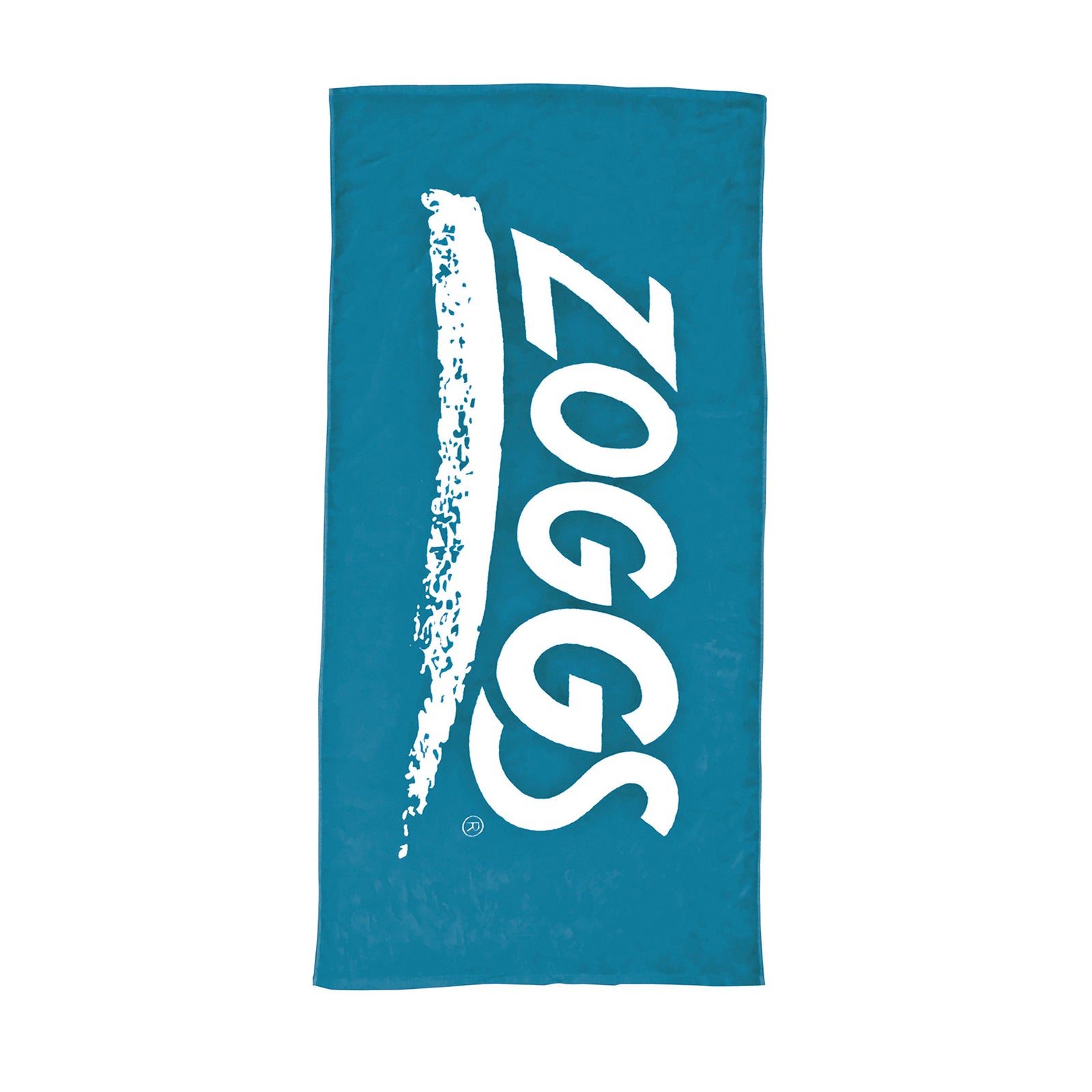 Logo Swimming Towel | One Size | Blue