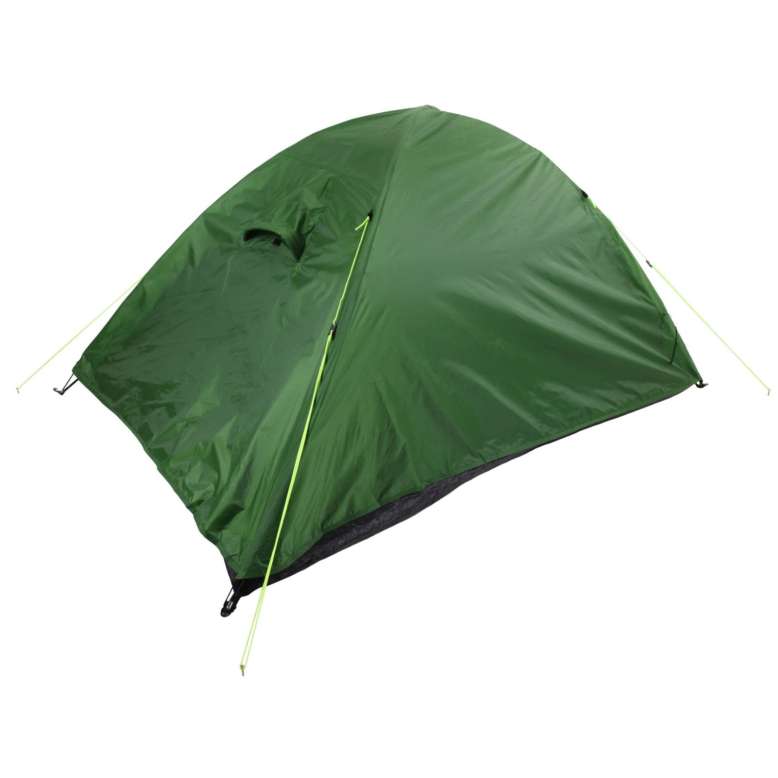 Evogreen 2 Person Tent | One Size | Green
