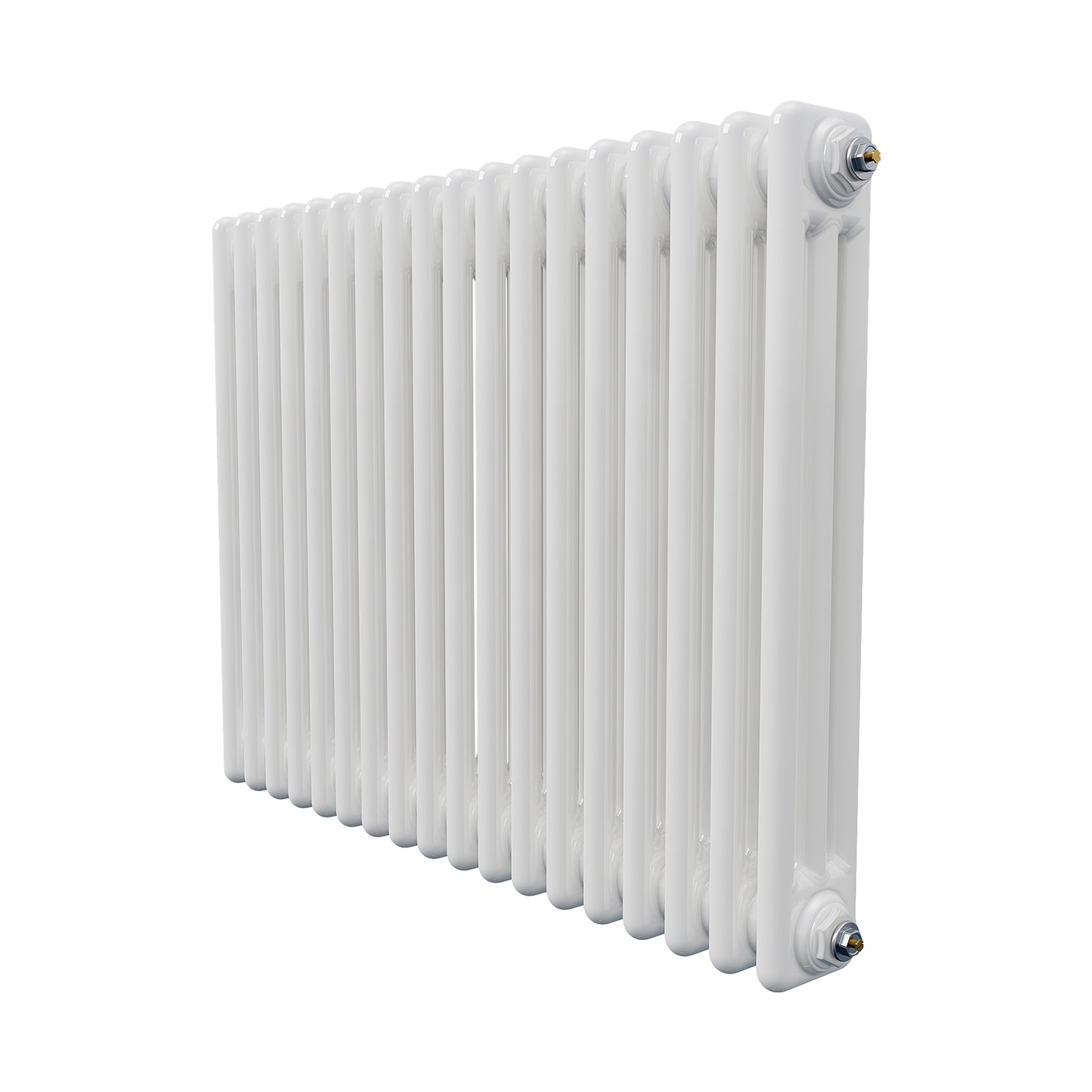 5036 Btu Horizontal 3 Column Radiator
