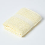 Turkish Cotton 500gsm Towel | Guest Towel | Lemon