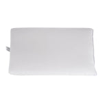 Aloe Vera Infused Cotton Pillow Extra Fill Goose Feather And Down