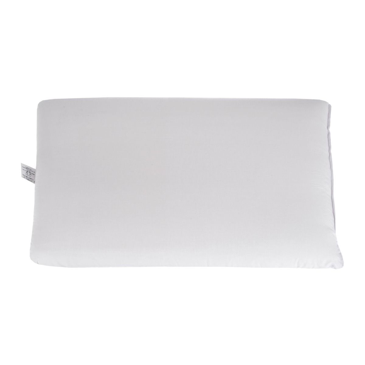 Aloe Vera Infused Cotton Pillow Extra Fill Goose Feather And Down