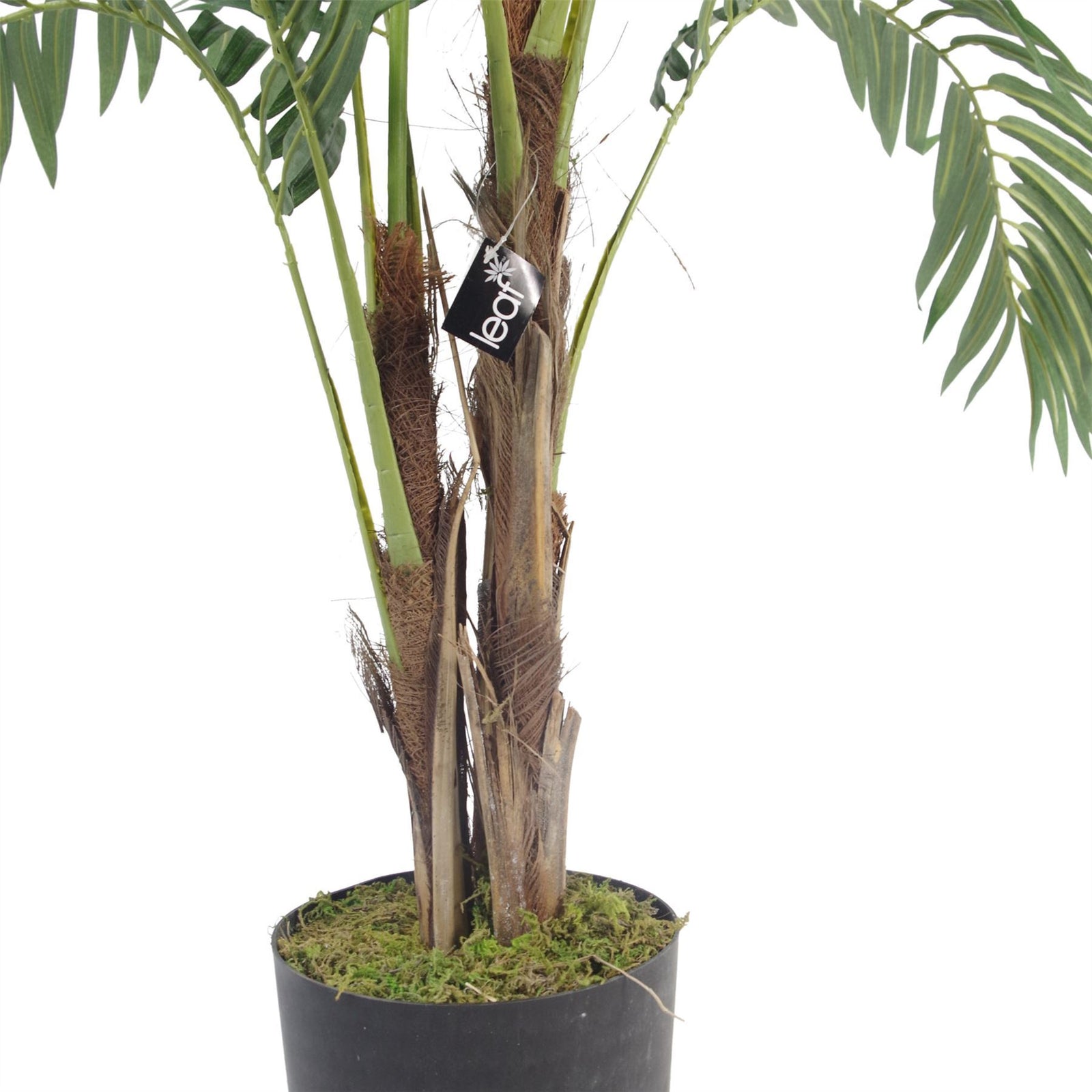 120cm  Design Uk Large Realistic Artificial Palm Tree