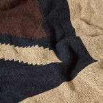 100% Cotton Hand Woven Union Jack Flag Throw - Limited Edition, 150 X 200 Cm