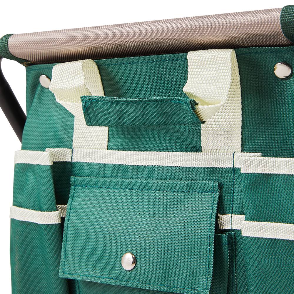 Garden Tool Set With Storage Bag