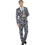 Skeleton Stand Out Suit | Large