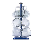 Taurus Mug Tree Stand | Navy Blue