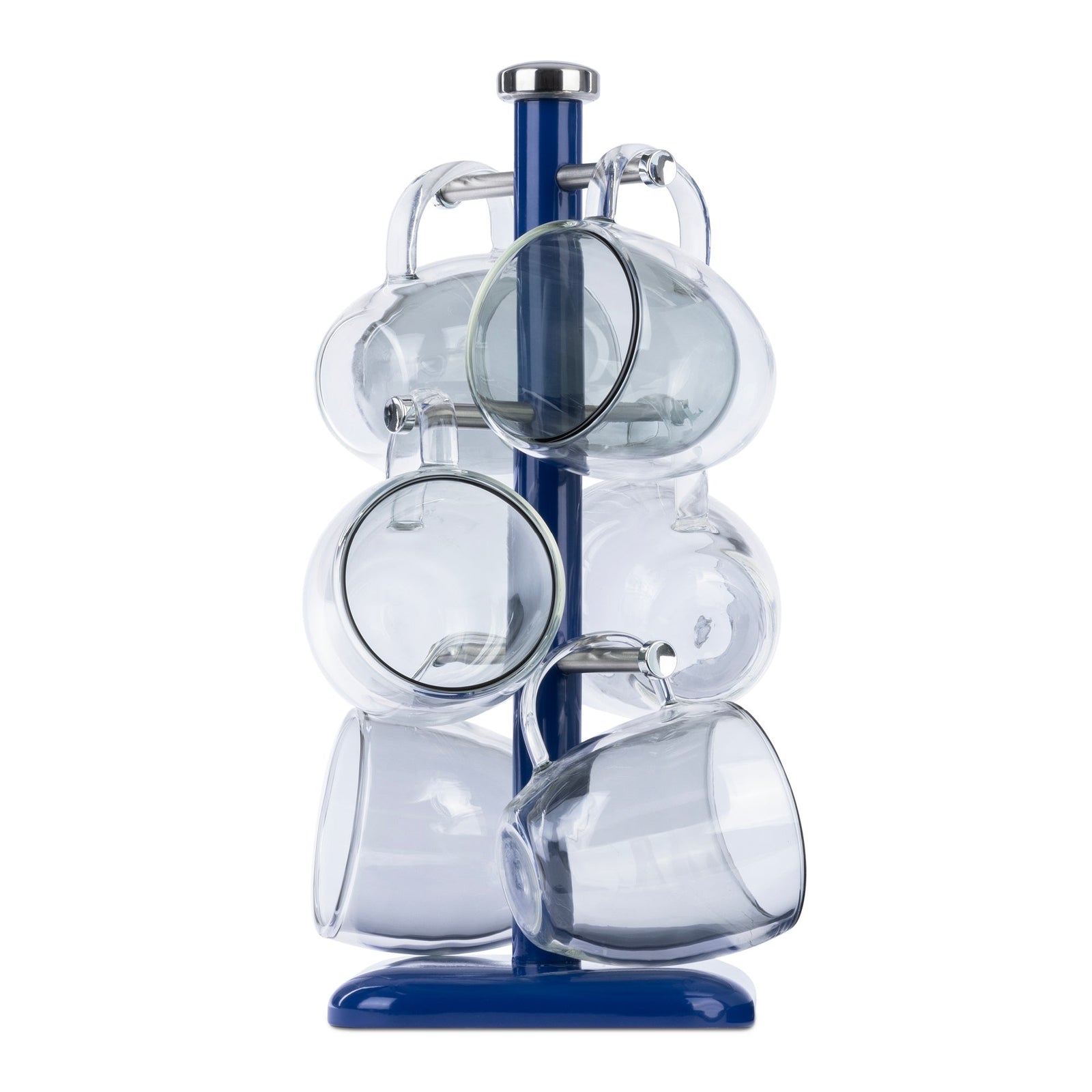 Taurus Mug Tree Stand | Navy Blue