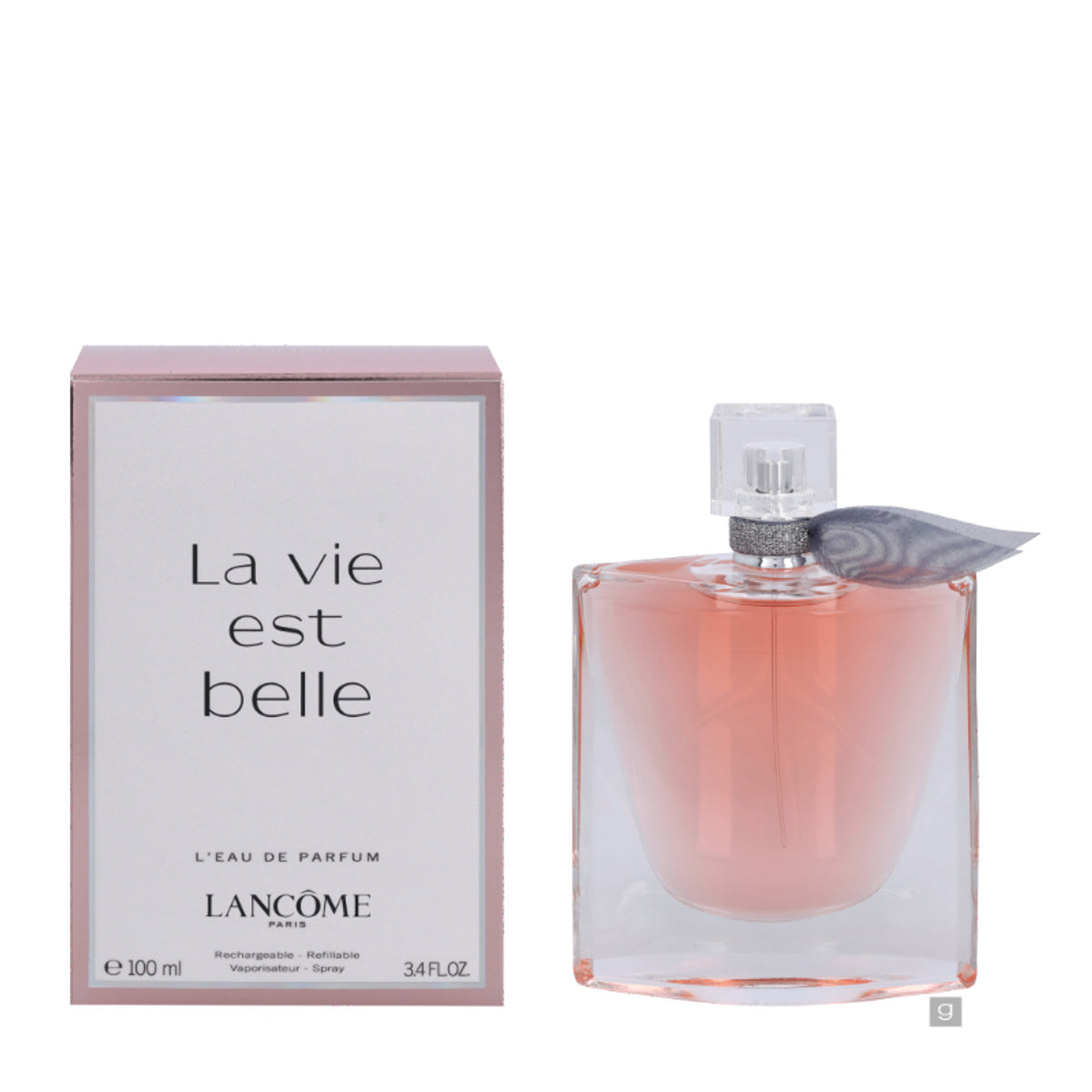 Lancome La Vie Est Belle Eau De Parfum Spray 100ml