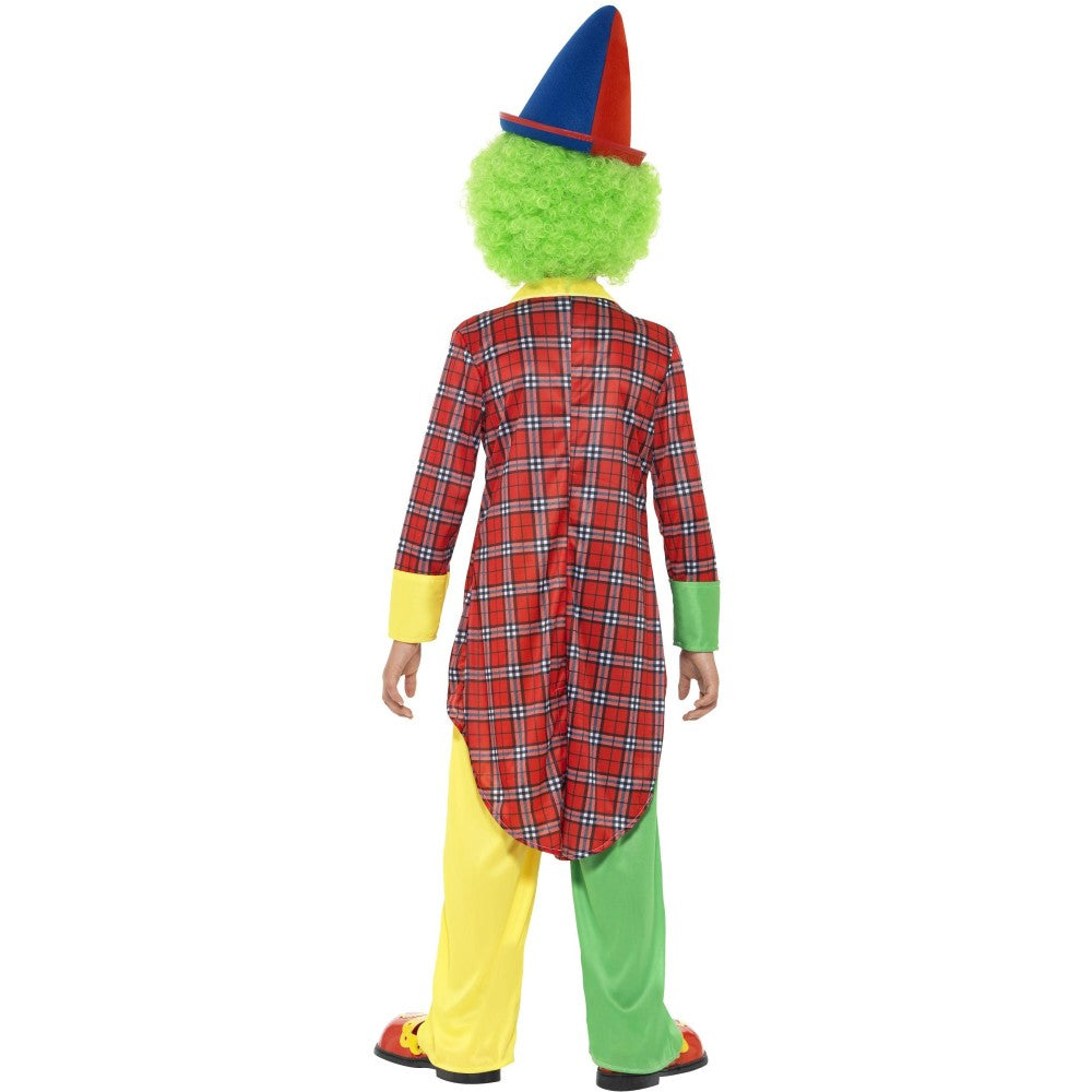 Clown Costume | Age 10-12