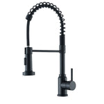 Bath Plus TB+ Kitchen Tap Single Lever Mixer With Pull-down Sprayer