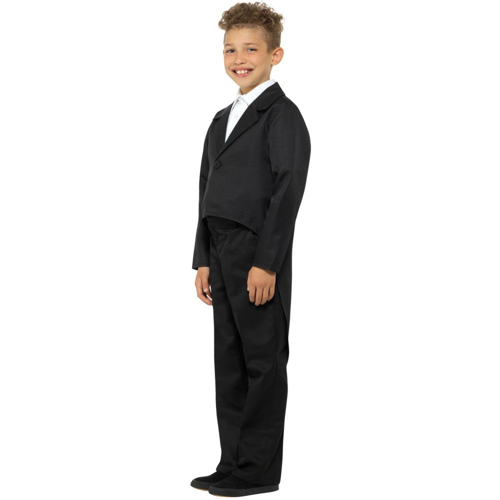 Black Tailcoat | Small