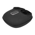 Electric Foot Massager with Heat, Rolling, Kneading & Air Compression – Professional Deep Tissue Foot and Ankle Relaxation Machine