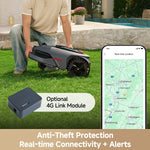 Lidax Ultra 800 Robotic Lawnmower For Lawns Up To 800m2