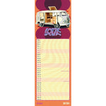 Vw Campervan 2026 Slim Calendar Official Product