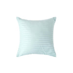 European Size Egyptian Cotton Pillowcase 330 Tc | 40cm x 40cm | Blue