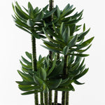 60cm Artificial Tropical Yukka In Planter