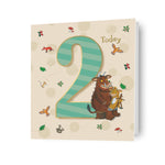 Age 2 Birthday Card Official Product