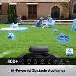 Viax 500 Robotic Lawnmower For Lawns Up To 500m2